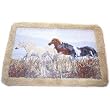 Band of Thunder Bath Mat Rug
