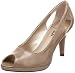 LifeStride Women's Vera Peep-Toe Pump