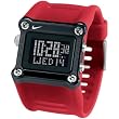 Nike Mettle Hammer Watch - Sport Red/Black - WC0021-620