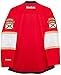 Florida Panthers 2016-17 Home Reebok Premier Men's NHL Jersey