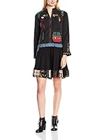 PEACE&LOVE BY CALAO Vestido (Negro)