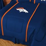 NFL Denver Broncos MVP Comforter Queen