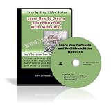 Learn How To Create and Profit From Niche Websites