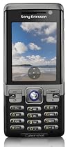 Sony&nbsp;Ericsson&nbsp;C702&nbsp;Speed&nbsp;Black&nbsp;UMTS&nbsp;Outdoor&nbsp;Handy