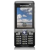Sony�Ericsson�C702�Speed�Black�UMTS�Outdoor�Handyvon "Sony"
