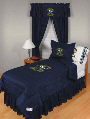 Notre Dame Fighting Irish Curtains - 82âx84â