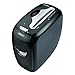 Fellowes Powershred 12Cs Light, Duty Cross, Cut Shredder, 12 Sheet Capacity, Black/Silver (4360001)