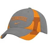 Nike Tennessee Volunteers Ash 2008 3-D Players Flex Fit Hat