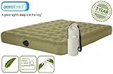 Outdoor-Luftbett AeroBed® Active Explorer Single – Camping-Luftmatratze inkl. elektr. Akkupumpe