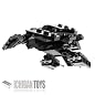 Bat - Custom LEGO Element Kit