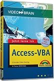 Access-VBA - Start ohne Vorwissen (DVD-ROM)