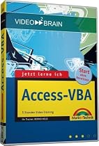 Access-VBA - Start ohne Vorwissen (DVD-ROM)