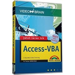 Access-VBA - Start ohne Vorwissen (DVD-ROM)