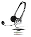 Electronics : jWin JBM40 PC and Gaming Stereo Headphone with Mic and In-Line Volume Control