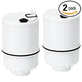 PUR RF-3375-2 2 Stage Faucet Mount Filter, 2-Pack
