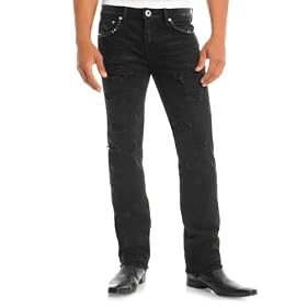 GUESS Lincoln Jeans - Alameda Wash