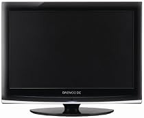 Daewoo DLT19L2 - 19" Widescreen HD Ready LCD TV - With Freeview