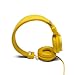 Urbanears Plattan Headphones Mustard, One Size