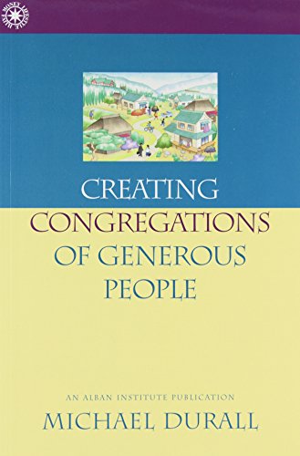 Creating Congregations of Generous People