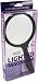 Kitchen & Housewares : LIGHTED MAGNIFIER 4-BLACK