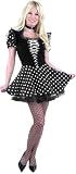 Adult Sexy Baby Doll Costume (Size:Medium 8-10)