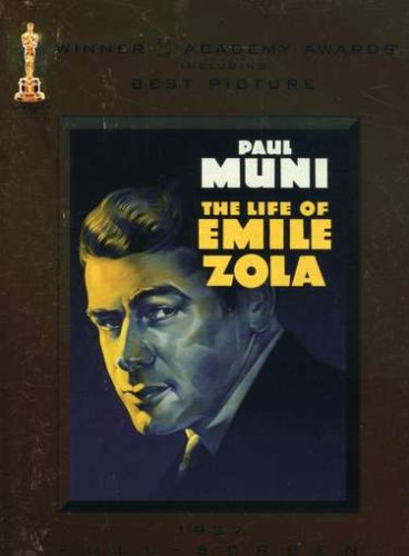 The Life of Emile Zola
