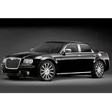 CHRYSLER 300 & 300C 2005-2010 SES Chrome Window Sills Trim Kit by SES Trims