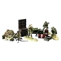 Forces of Valor 83206 1:32 U.S. 36th Infantry Regiment