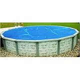 Splashnet Xpress Magni-Clear Round 12 mil. Solar Blanket