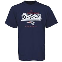 New England Patriots Navy Blue Critical Victory T-shirt