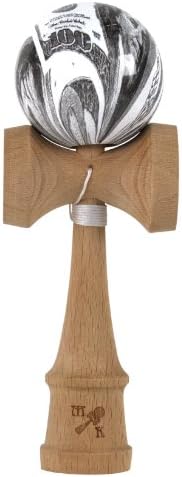 Fumetsu, Money, Money Kendama, Includes Extra String,