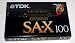 TDK SA-X 100 IEC II/Type II High Bias