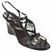 Nickels Soft Tariff Black sandals
