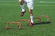 KwikGoal Speed Hurdles - 9" Height