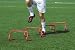 KwikGoal Speed Hurdles - 9" Height