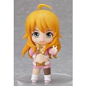 ねんどろいどぷち THE IDOLM@STER2 ステージ02 【1.星井美希(単品)】