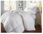 Glacier Luxurious White Goose Down Comforter for Winter Comfort - 700 Fill Power