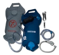 Sawyer Complete 4-Liter Dual Bag Water Purifier System
