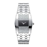 Cerruti Women's C1181 Analogue Swarovski Crystal Accented Watch #CT67112X403022