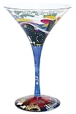 Santa Barbara GLS4-5520I Lolita Martini Glass, St. Louis