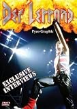 Def Leppard: Pyro Graphic