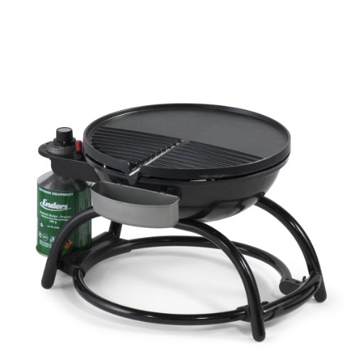 Transportabler Tisch-Gasgrill 