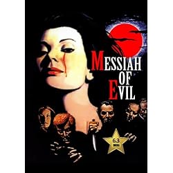 Messiah Of Evil [VHS Retro Style] 1973