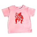 SlickSugar Bulldog Tee - Pink