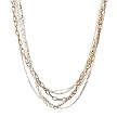 Anna Sheffield&reg; for Target&reg; Ornate Multi Chain Necklace