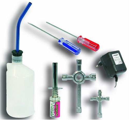 Jamara 055800 - Nitro Starter Set UniPro