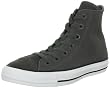 Converse Chuck Taylor All Star Suede Charcoal 117289 Unisex - Erwachsene Fashion Sneakers