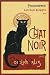 Empire 294401 Theophile Steinlen - Tournee du Chat Noir 2, Poster ca. 91,5 x 61 cm
