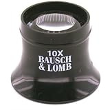 Loupe Jewelers Watchmakers 10X 25.4mm Lens Area Tool