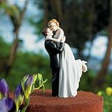 David's Bridal True Romance Couple Cake Topper Style 9013